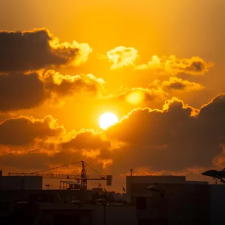 Δωμάτια σε οικογενειακή κατοικία Msida Place Hamrun