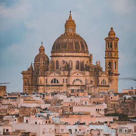 Quarto em Acomodações Particulares Msida Place *