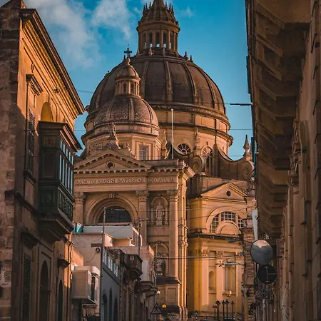 Msida Place Quarto em Acomodações Particulares Hamrun
