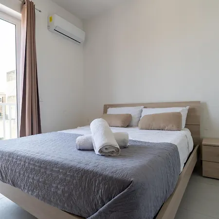 Msida Place Quarto em Acomodações Particulares Hamrun