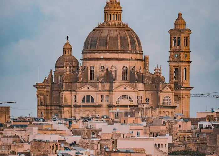 Gazde/Camere de închiriat Msida Place *